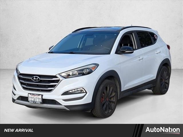 Used 2017 Hyundai Tucson Night w/ Cargo Package