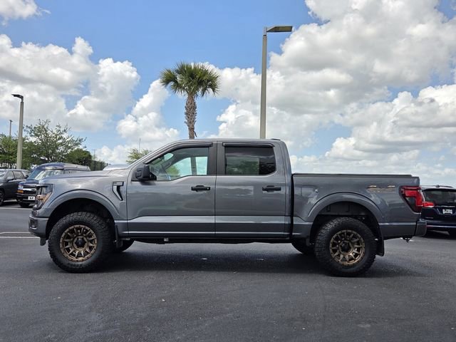 Used 2024 Ford F150 STX image 3
