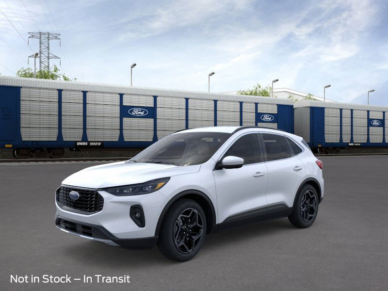 New 2026 Ford Escape Platinum image 1