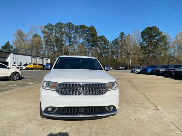 Used 2020 Dodge Durango Citadel w/ Technology Group image 3