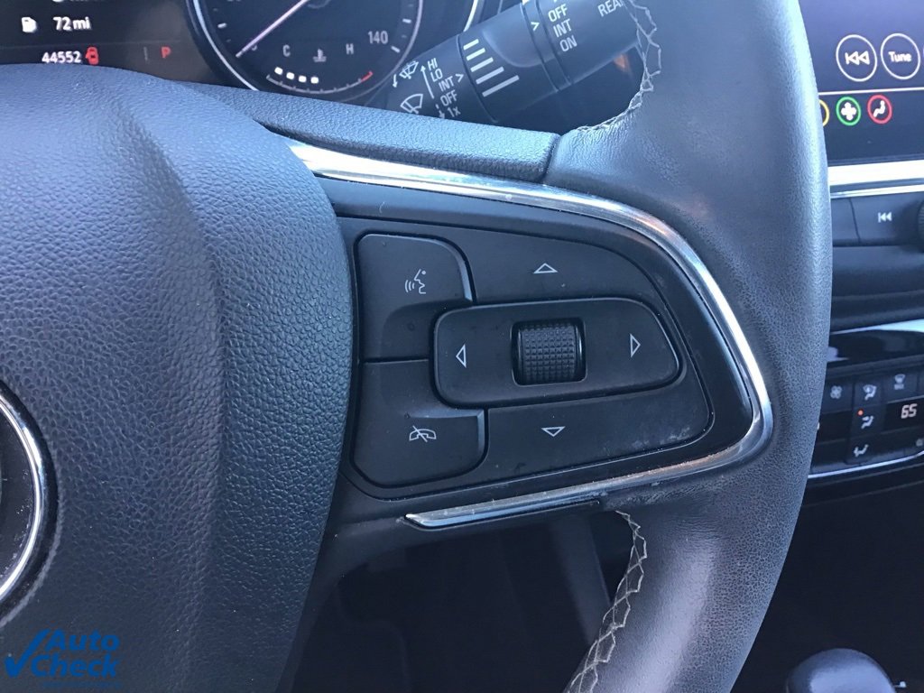 Used 2022 Buick Encore GX Select image 34