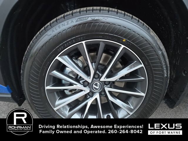 Used 2025 Lexus NX 350 AWD image 9