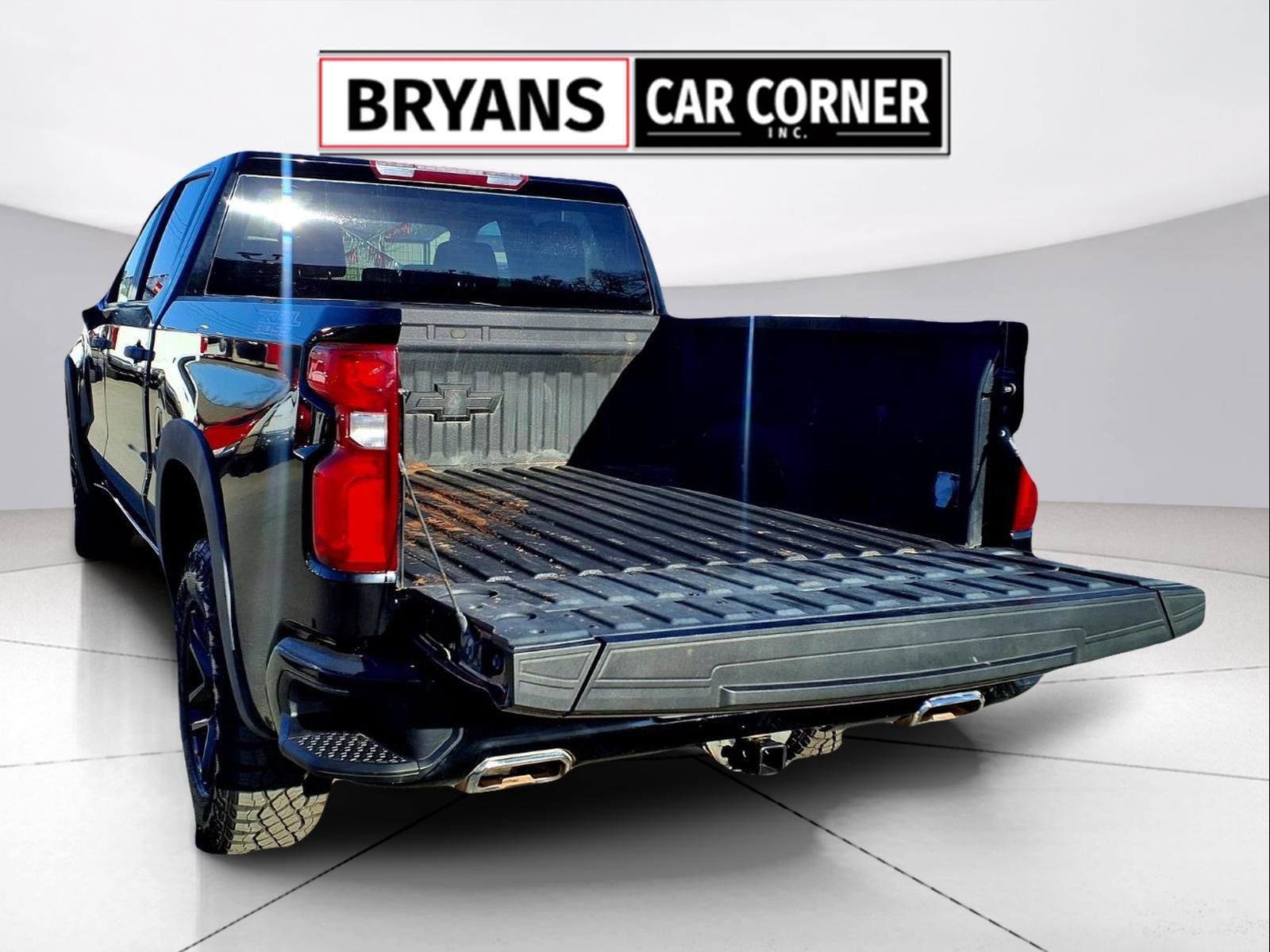 Used 2022 Chevrolet Silverado 1500 Custom Trail Boss w/ Safety Confidence Package image 21