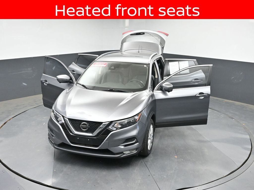 Used 2022 Nissan Rogue Sport SV w/ Technology Package image 46