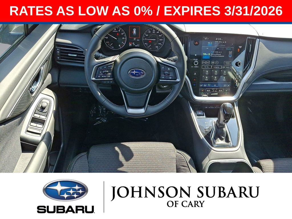 Certified 2025 Subaru Outback Premium image 23
