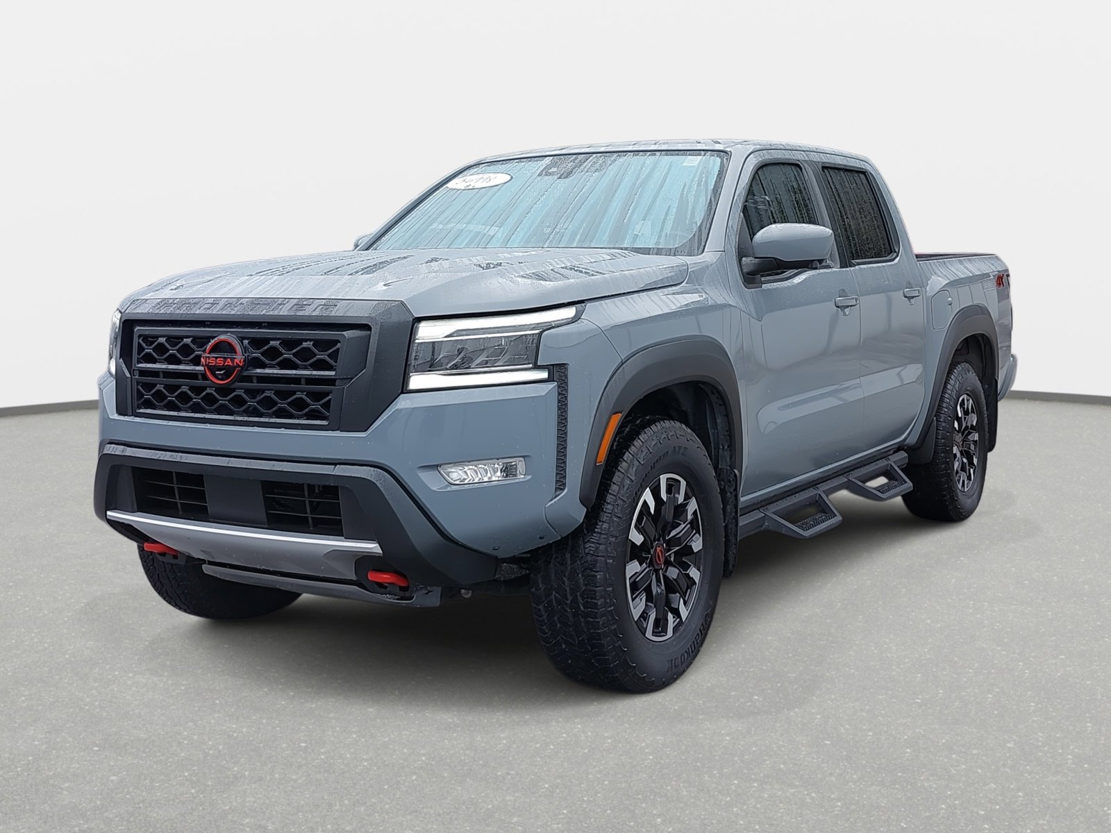 Used 2023 Nissan Frontier PRO-4X w/ Pro Convenience Package