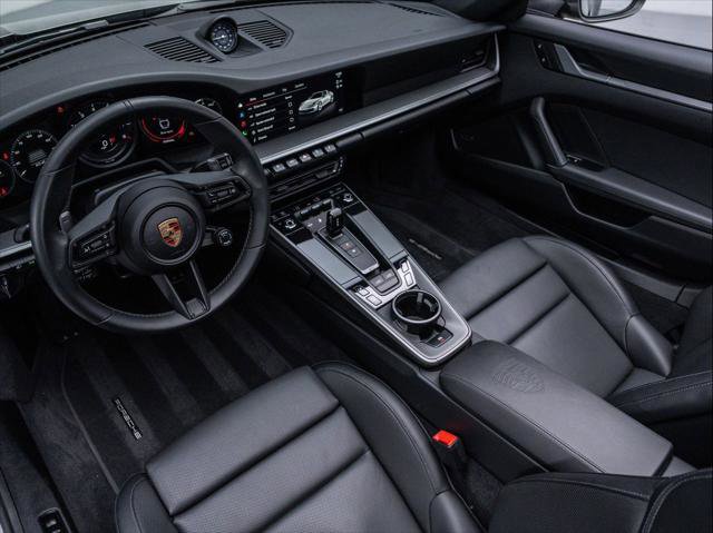 Used 2024 Porsche 911 Targa 4S w/ Premium Package image 4