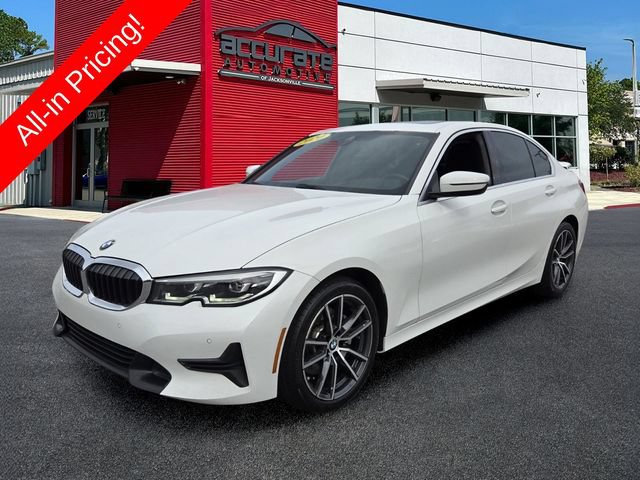 Used 2020 BMW 330i Sedan