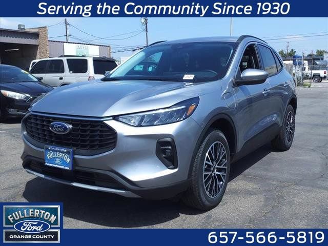 New 2024 Ford Escape SE FWD video 1
