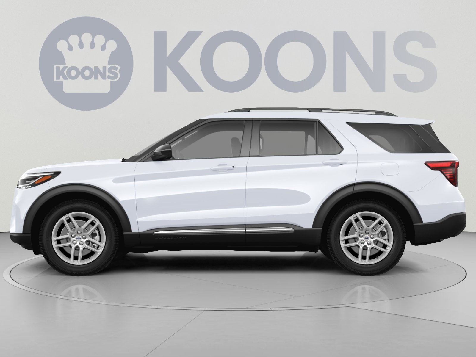 New 2026 Ford Explorer Active AWD/4WD image 2