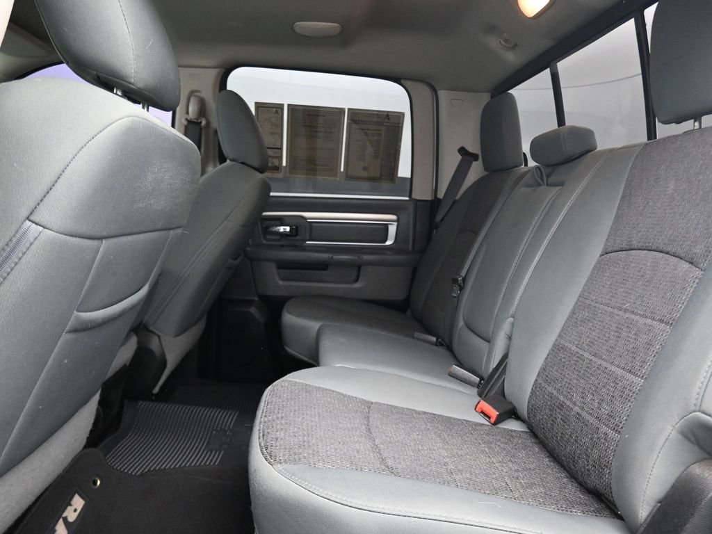 Used 2018 RAM 1500 Big Horn image 17