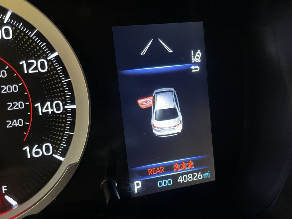 Used 2022 Toyota Corolla SE FWD image 15