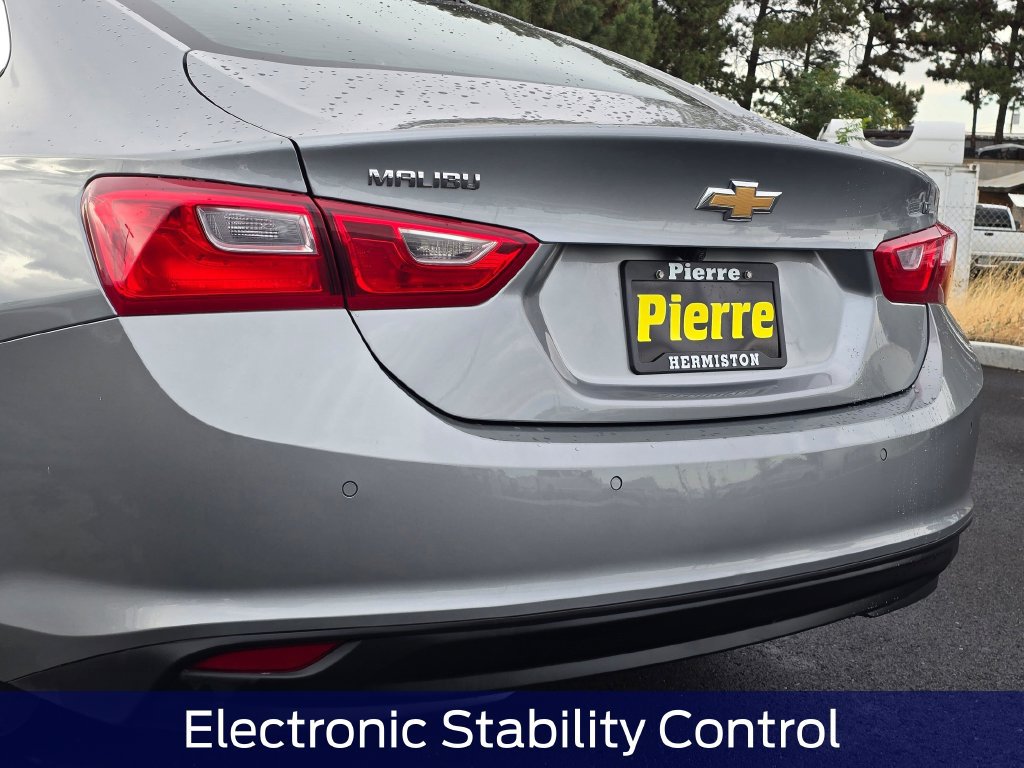 Used 2024 Chevrolet Malibu LT FWD image 8