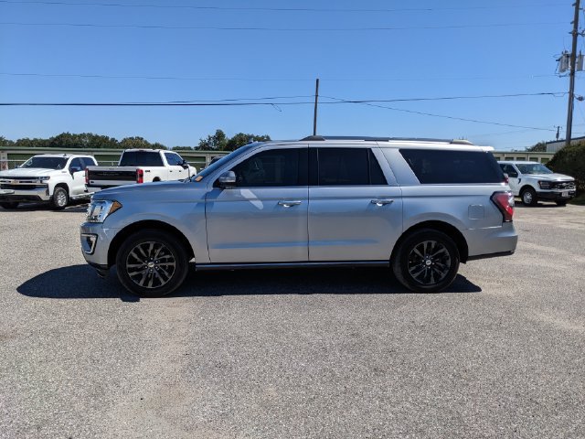 Used 2020 Ford Expedition Max Limited AWD/4WD image 7
