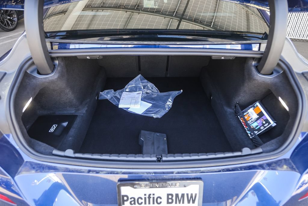 New 2026 BMW M850i Gran Coupe xDrive AWD/4WD image 23