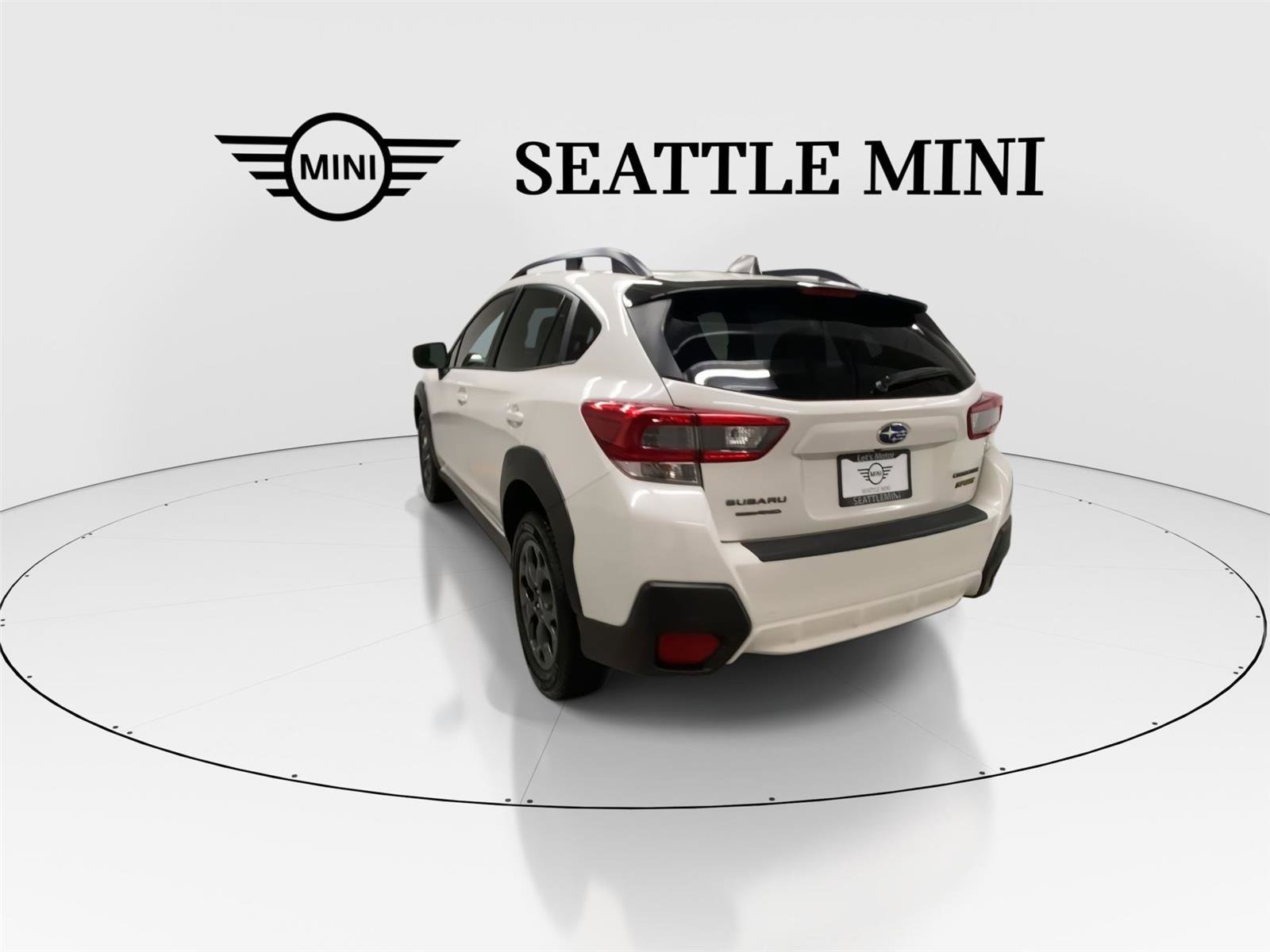 Used 2021 Subaru Crosstrek 2.5i Sport w/ Popular Package #3 AWD/4WD image 9