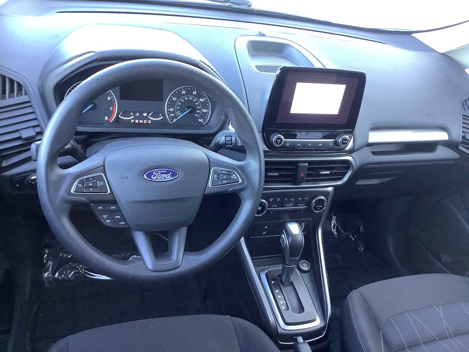 Used 2022 Ford EcoSport SE image 10