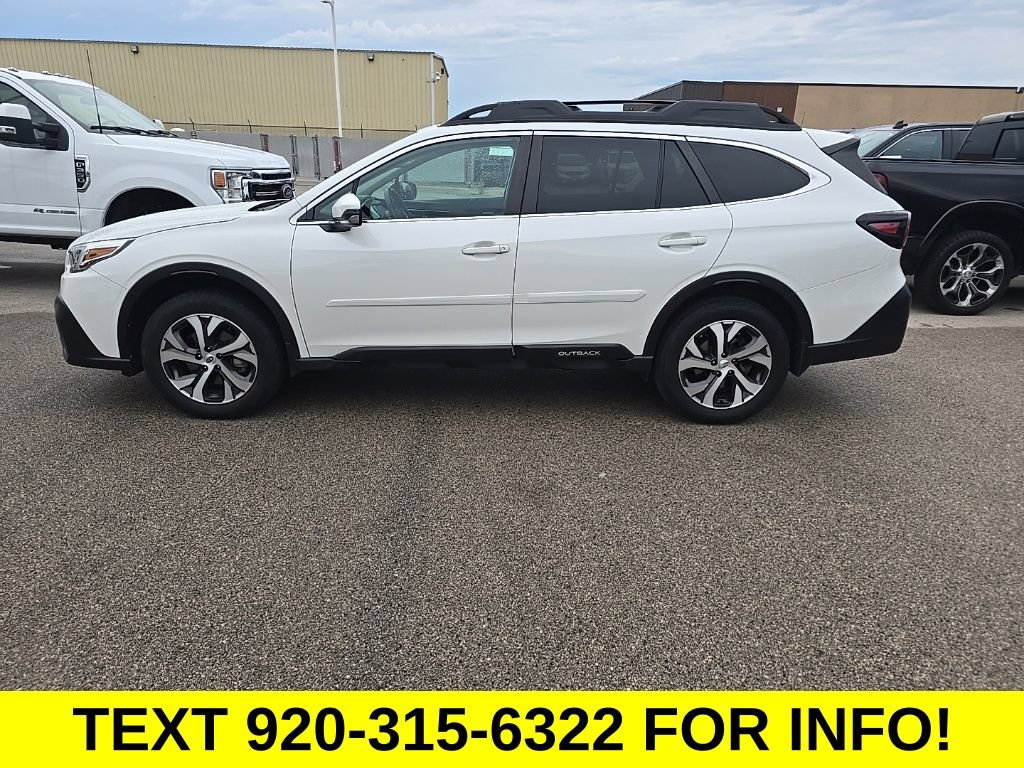 Used 2021 Subaru Outback Limited AWD/4WD image 3