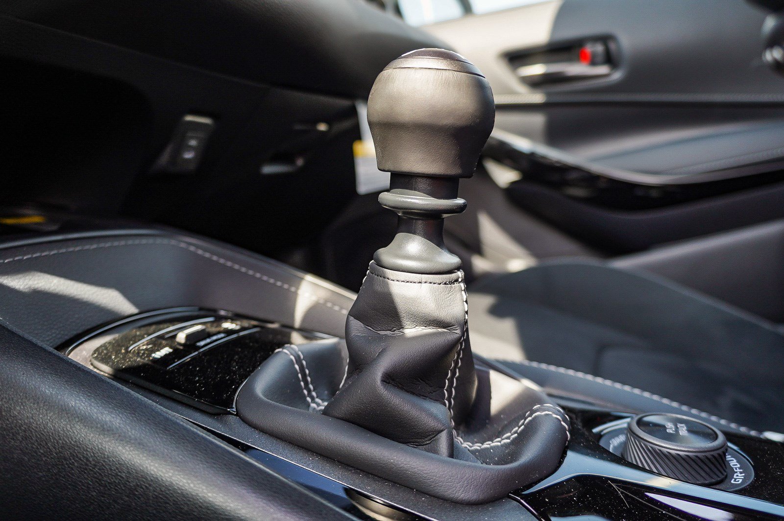 New 2026 Toyota Corolla GR AWD/4WD image 28