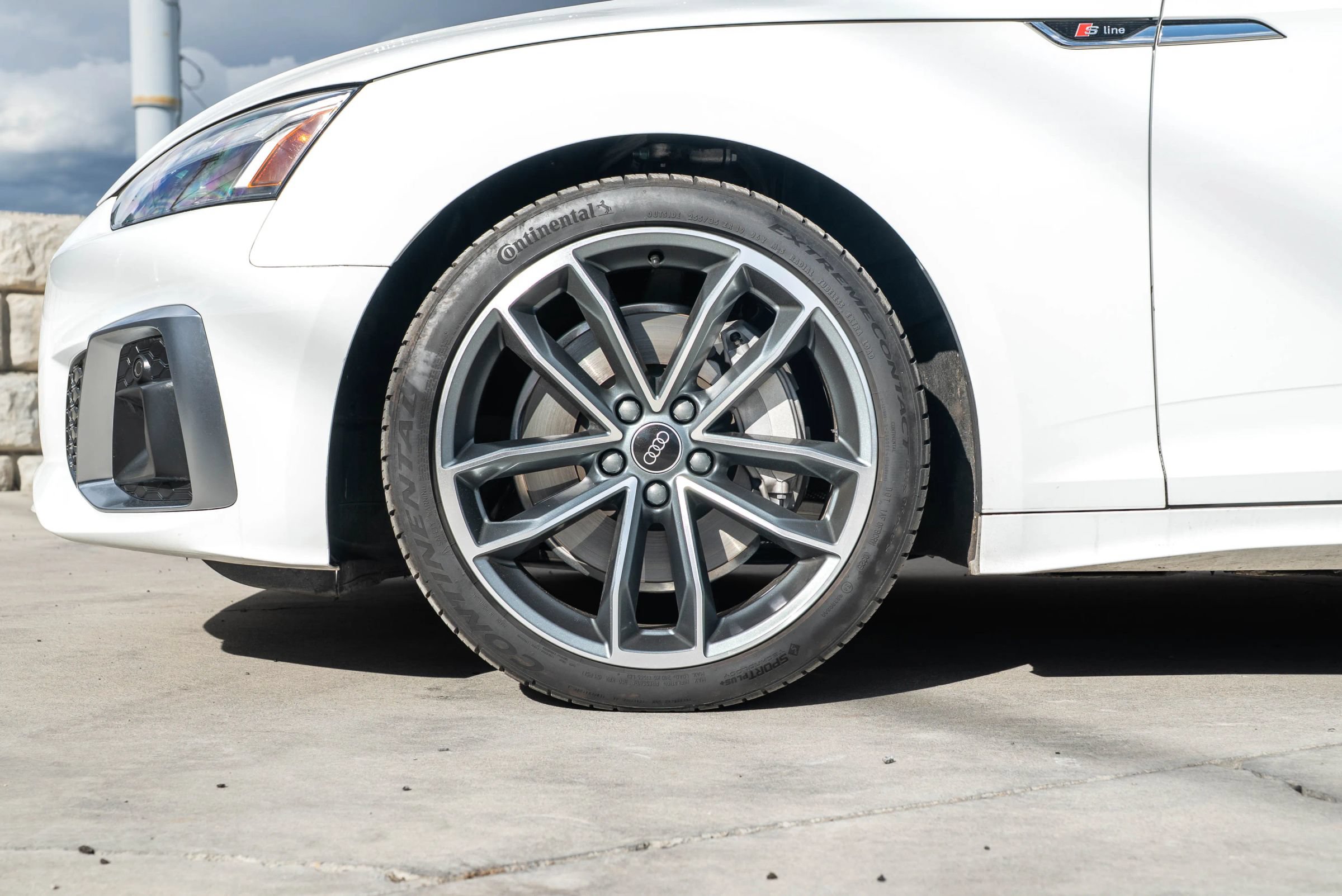 Used 2024 Audi A5 2.0T Premium Plus AWD/4WD image 4