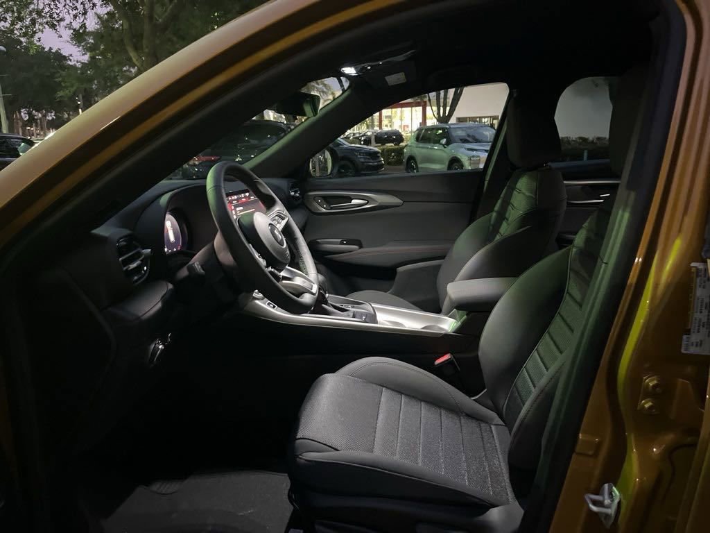 New 2024 Dodge Hornet GT w/ Tech Pack w/o Parking image 5