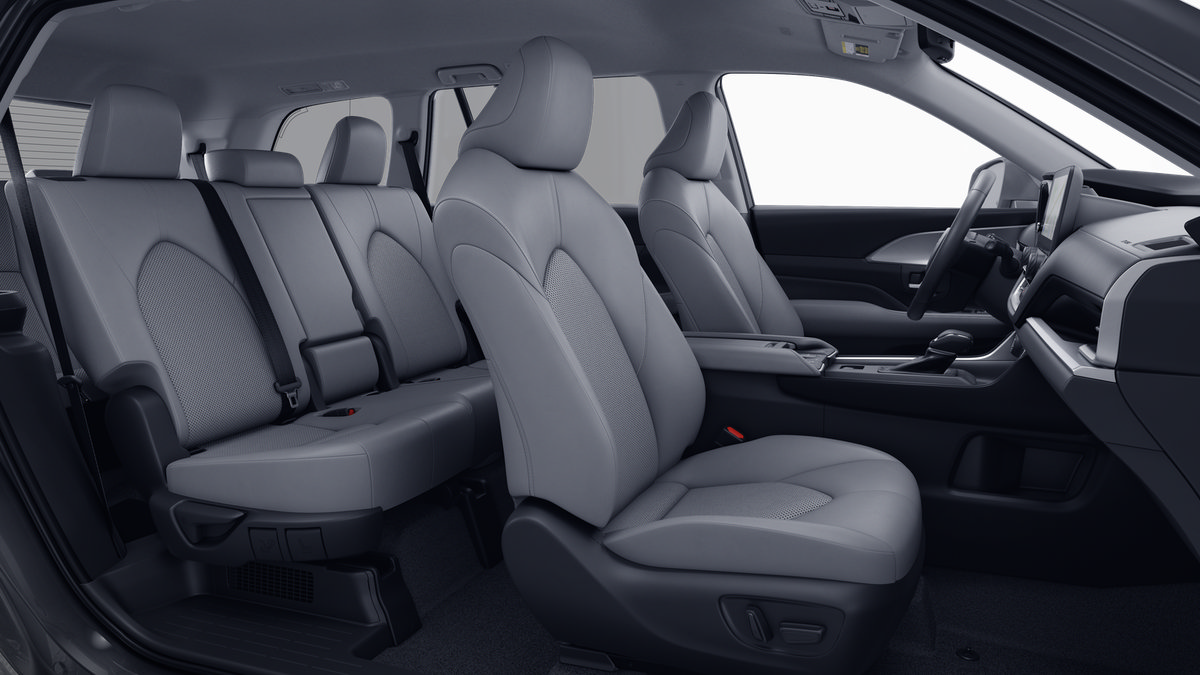 New 2026 Toyota Grand Highlander AWD Hybrid image 20