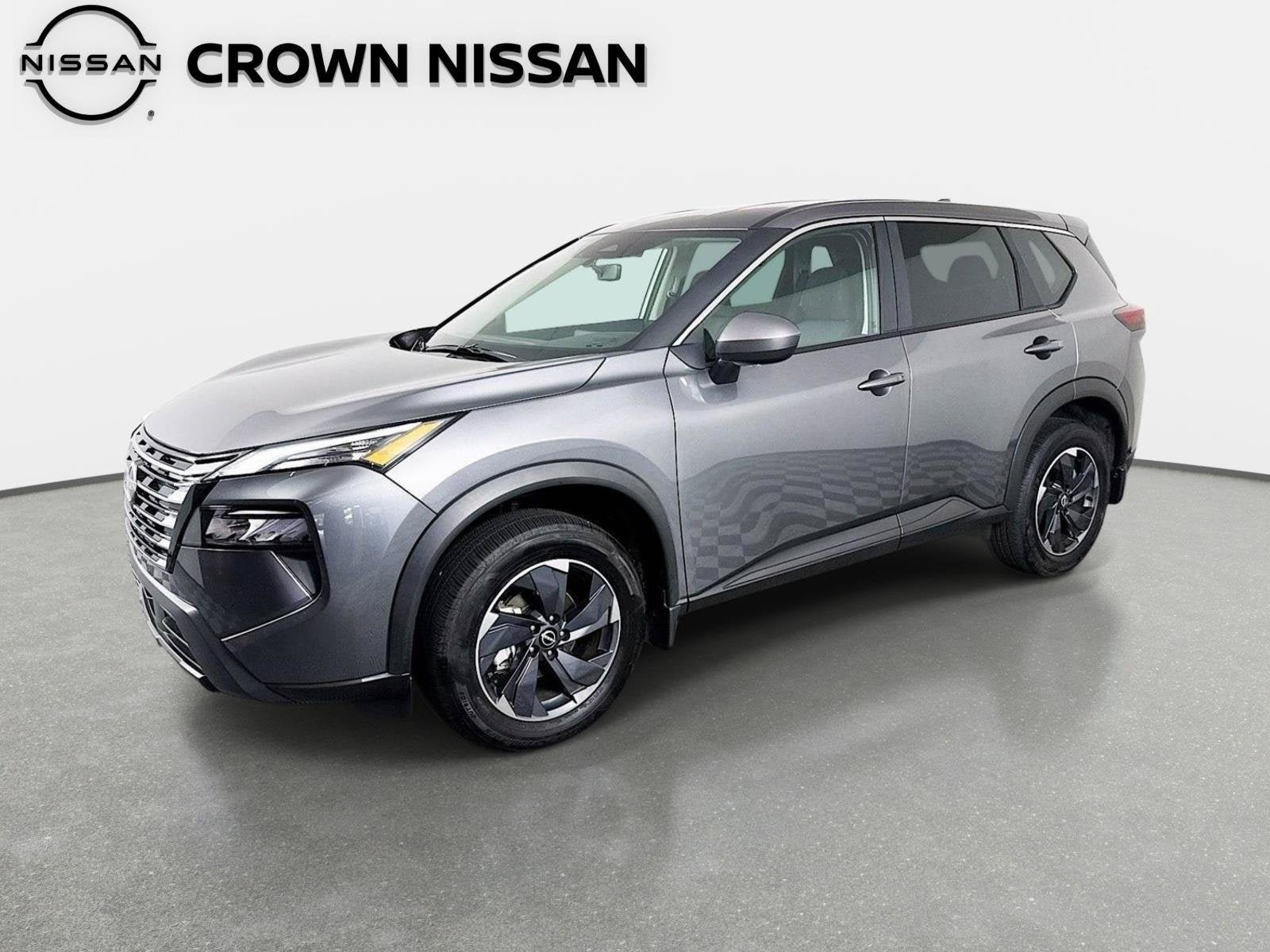 Certified 2026 Nissan Rogue SV FWD image 1