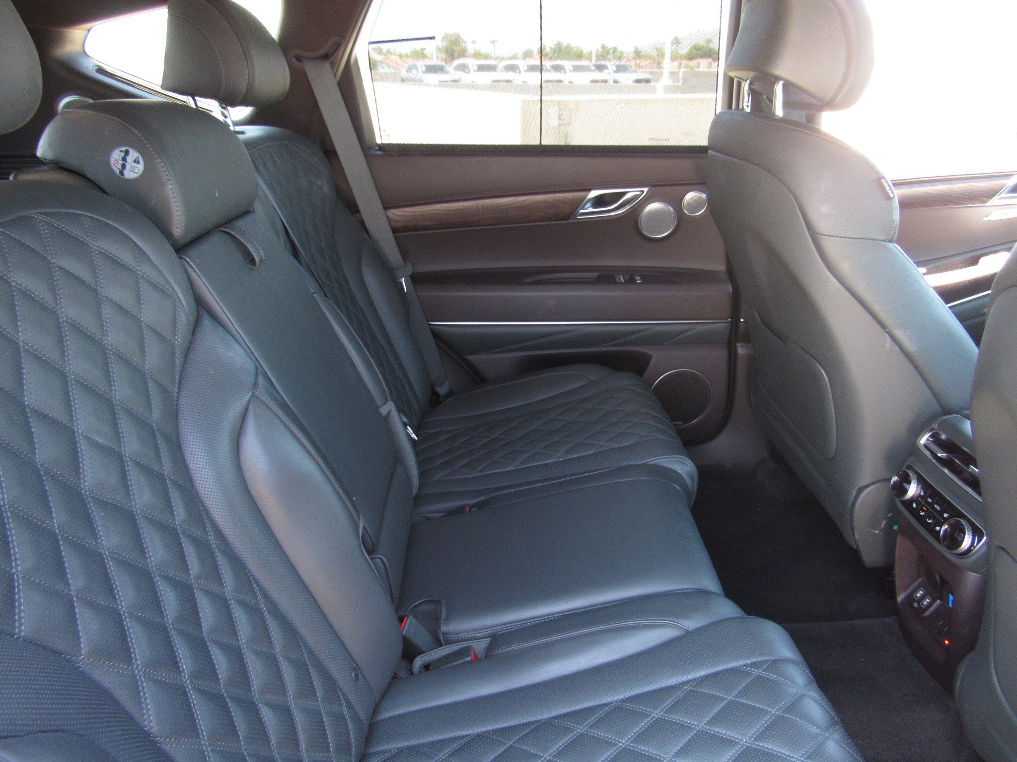 Used 2023 Genesis GV80 3.5T w/ Prestige Package AWD/4WD image 8