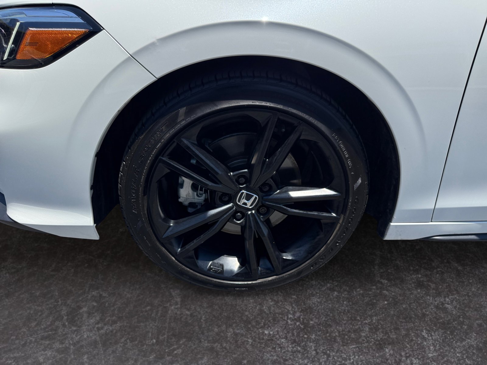 Used 2025 Honda Civic Si image 14