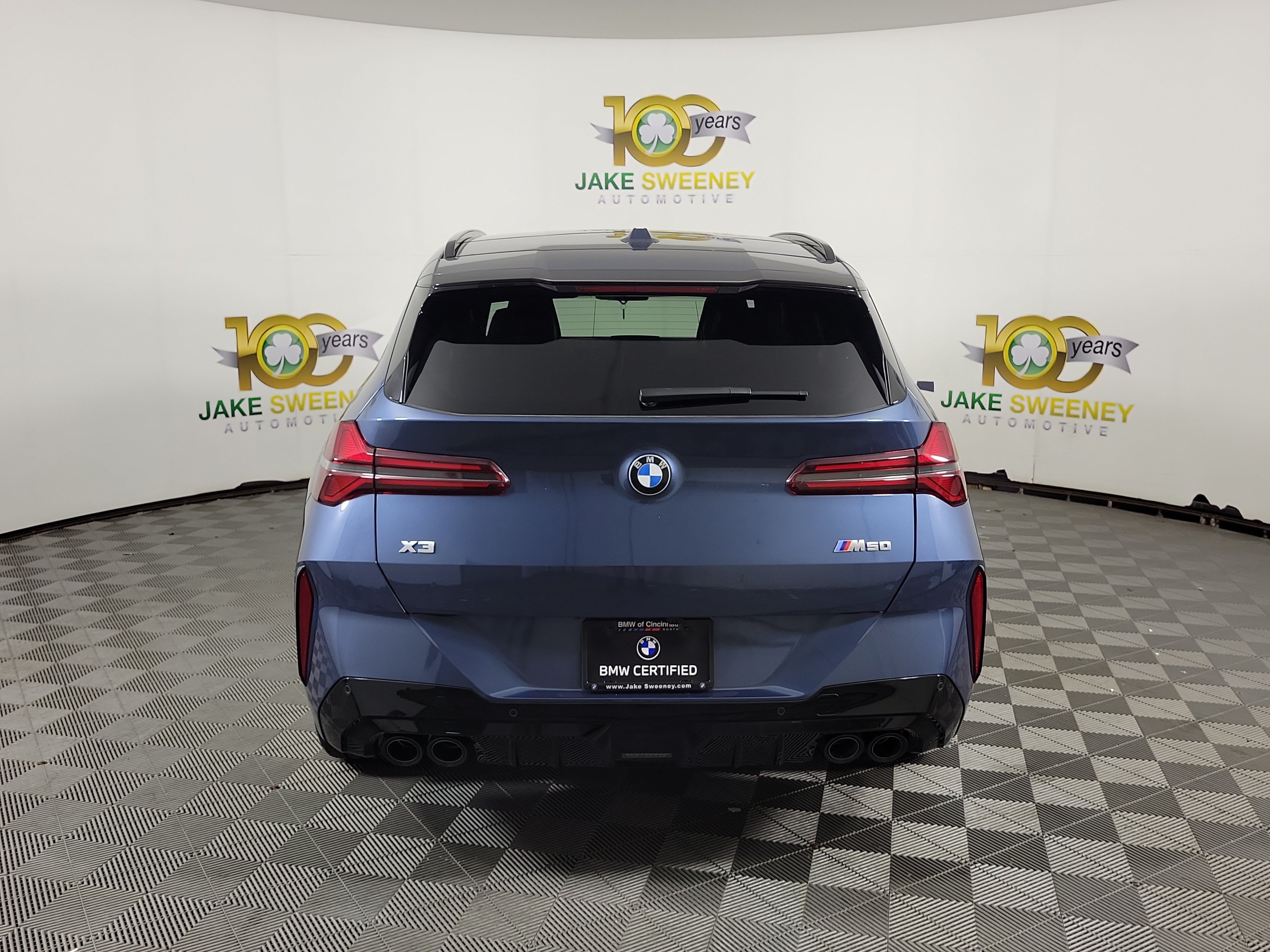 Certified 2026 BMW X3 M50 w/ Premium Package AWD/4WD image 6