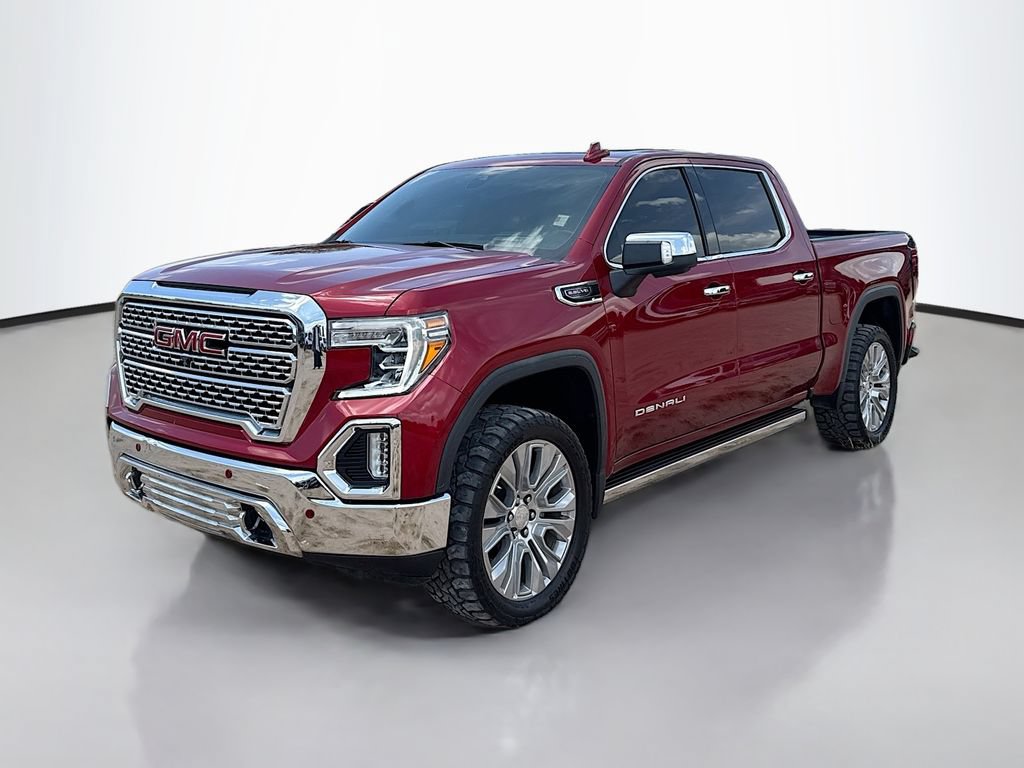 Used 2021 GMC Sierra 1500 Denali w/ Denali Ultimate Package AWD/4WD image 3
