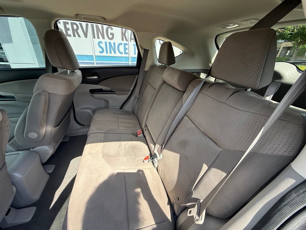 Used 2014 Honda CR-V EX image 30