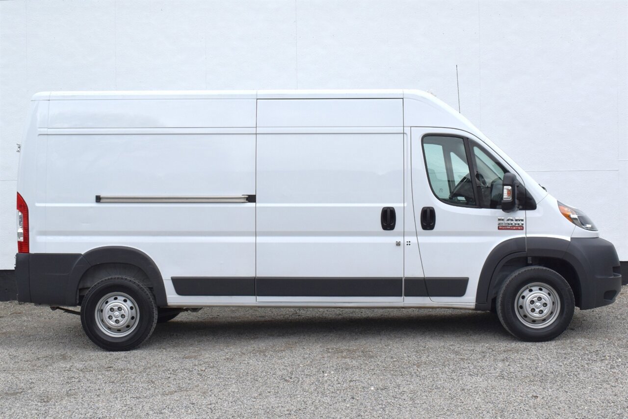 Used 2015 RAM ProMaster 2500 w/ Mopar Trailer Tow Group FWD image 6
