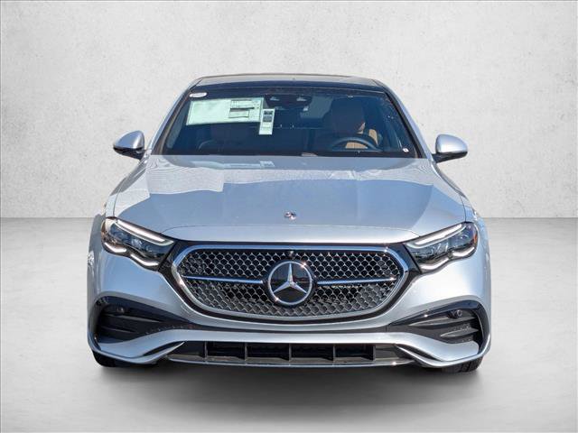 New 2026 Mercedes-Benz E 350 4MATIC Sedan image 6