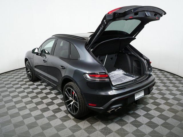 New 2026 Porsche Macan S image 33