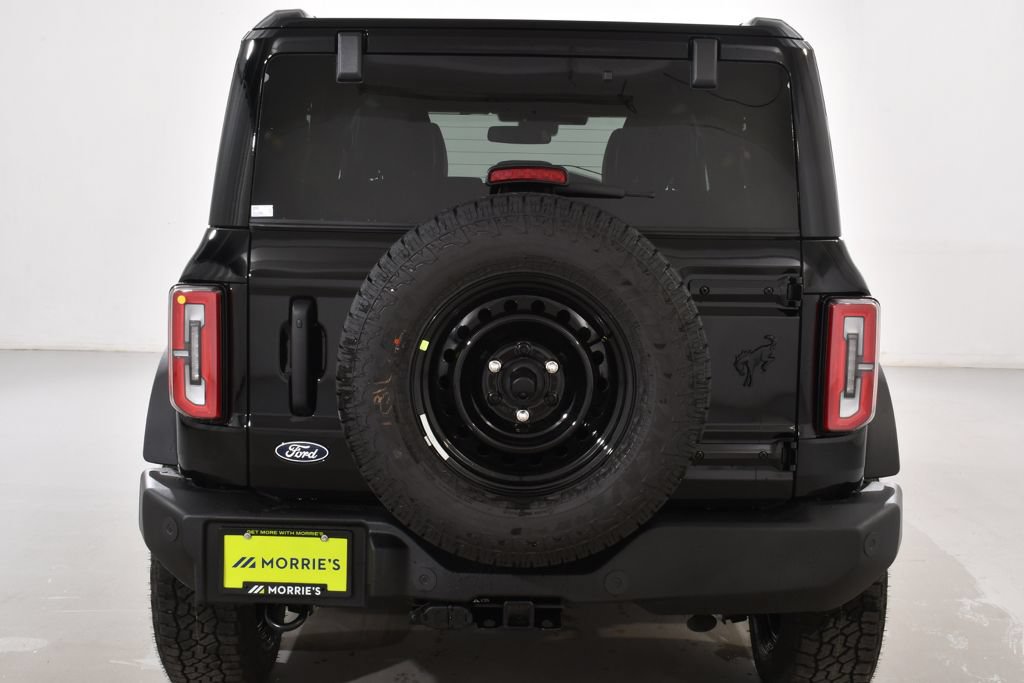 New 2026 Ford Bronco Outer Banks AWD/4WD image 13