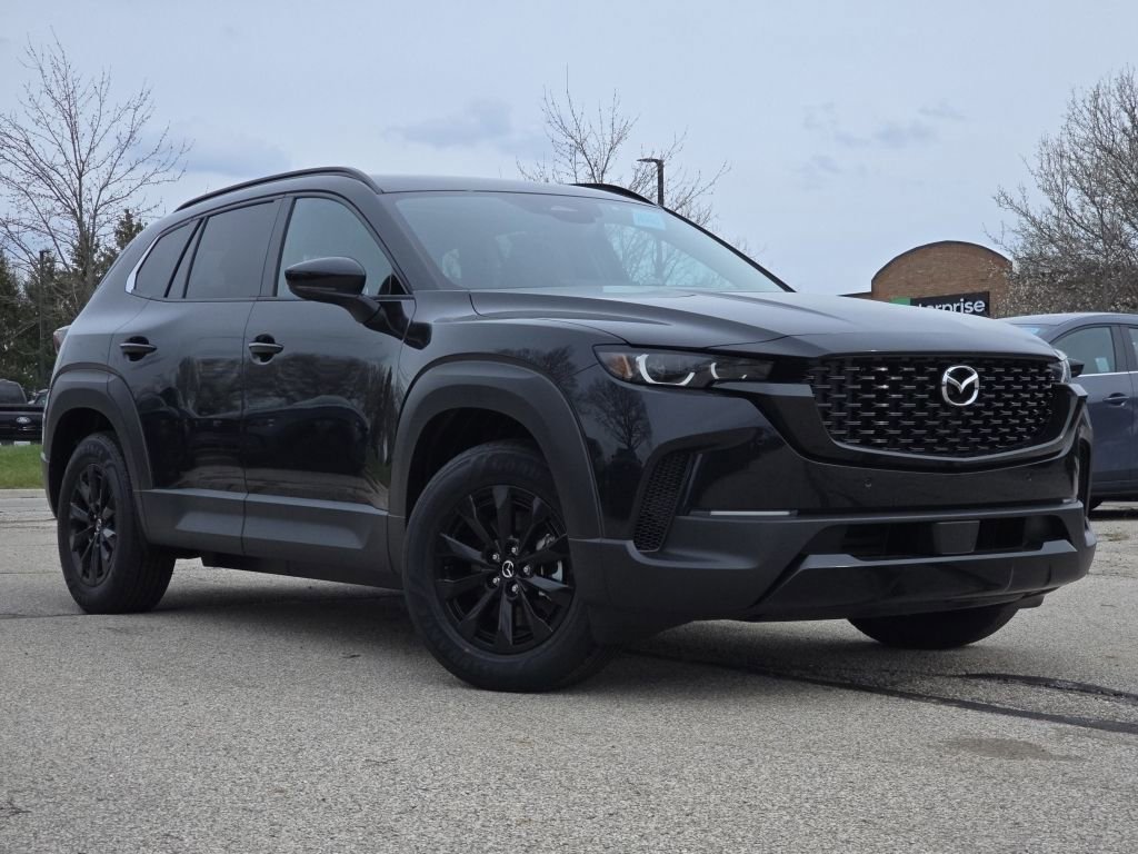 New 2026 MAZDA CX-50 AWD 2.5 Hybrid w/ Premium Pkg image 2