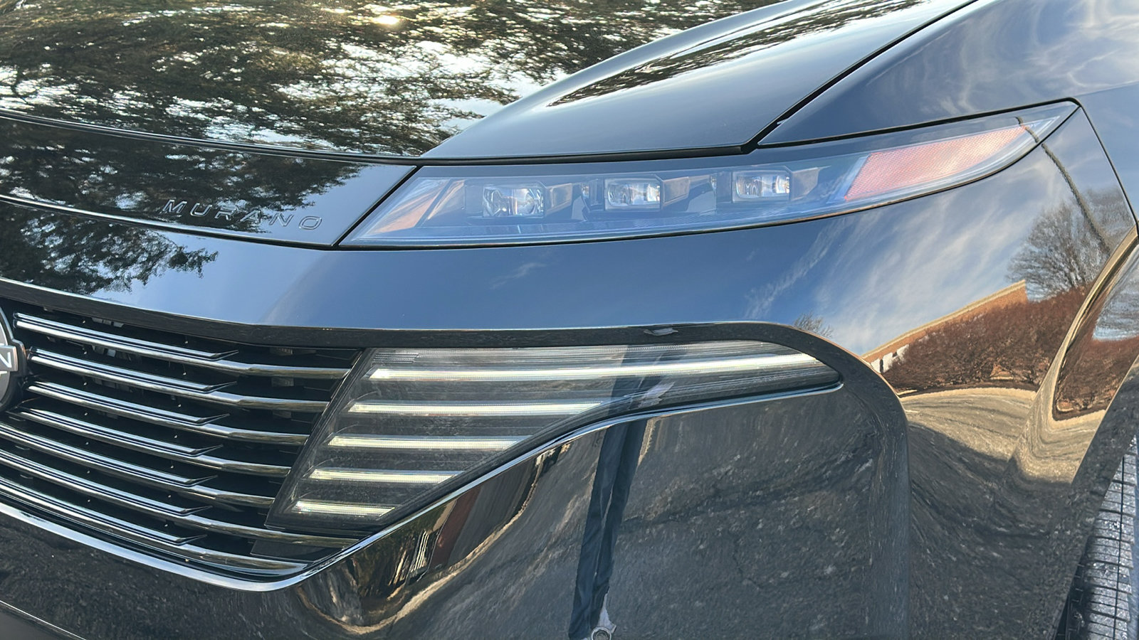 New 2026 Nissan Murano Platinum w/ Cargo Package AWD/4WD image 4