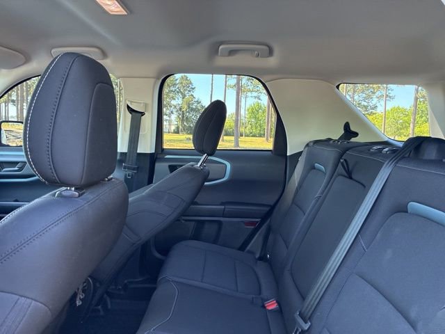 Used 2024 Ford Bronco Sport Badlands AWD/4WD image 22