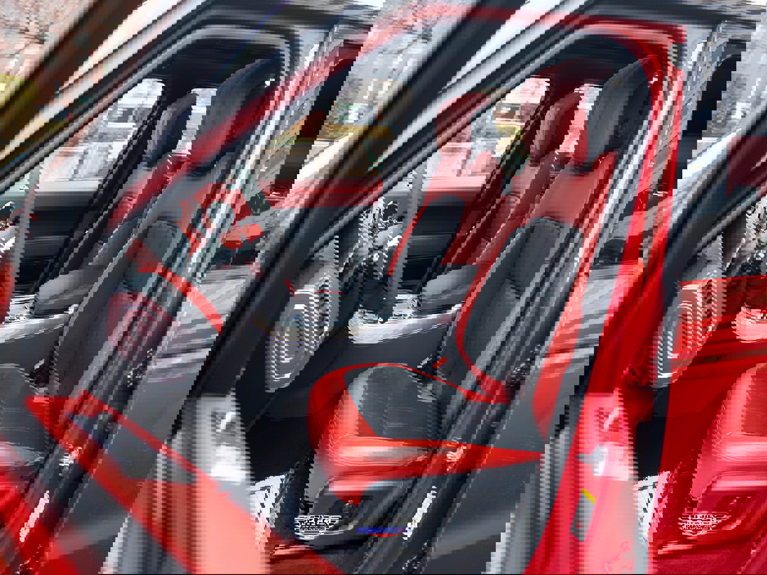 Used 2021 Land Rover Range Rover Sport HST image 16