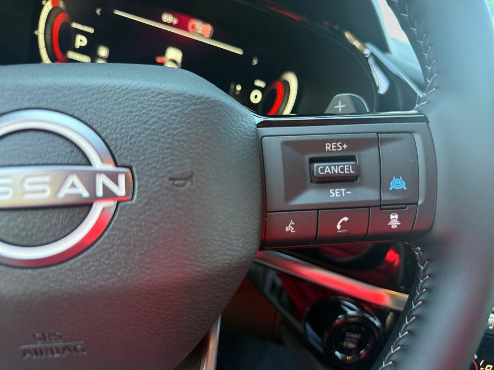 New 2026 Nissan Pathfinder Platinum FWD image 19