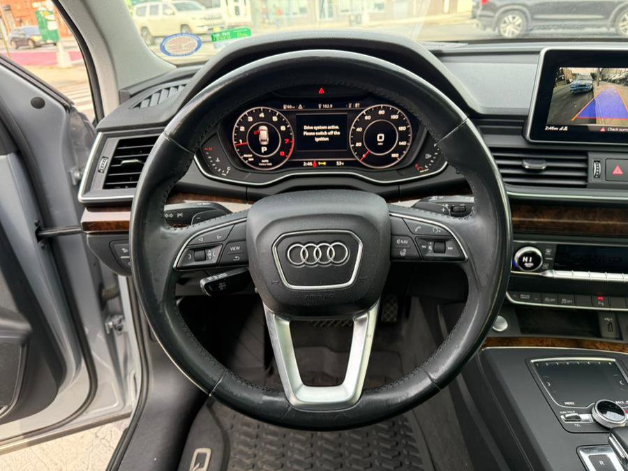 Used 2018 Audi Q5 2.0T Premium Plus image 14
