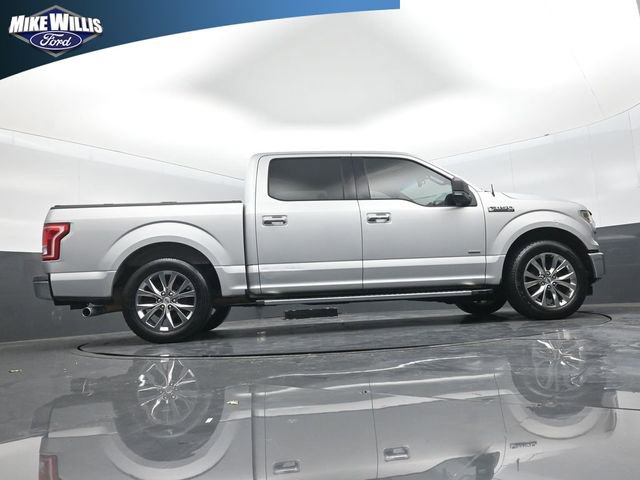 Used 2016 Ford F150 XLT w/ Equipment Group 302A Luxury image 24