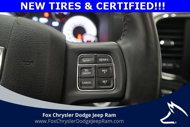 Certified 2018 RAM 1500 Sport w/ Convenience Group image 18