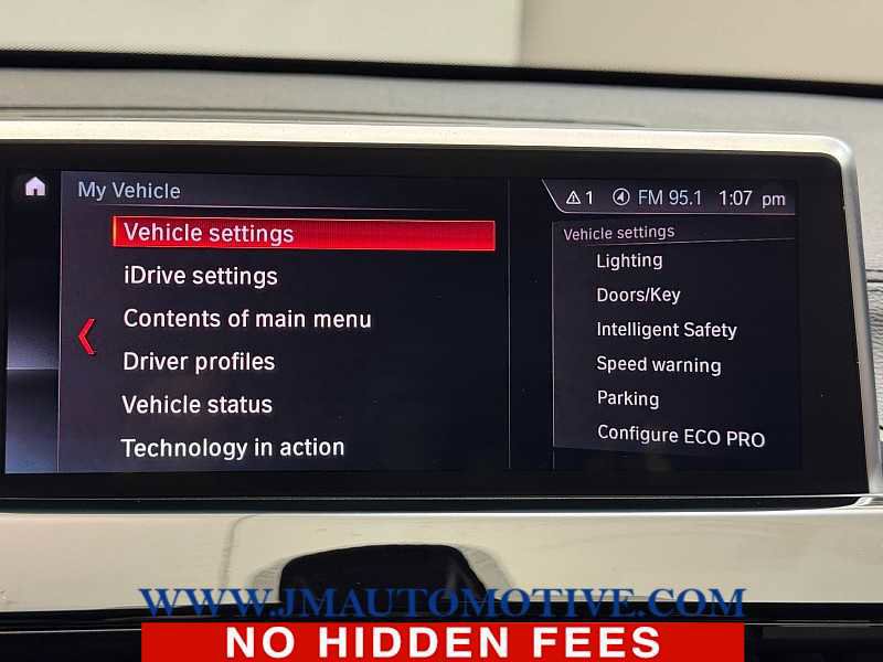 Used 2021 BMW X1 xDrive28i w/ Convenience Package image 30