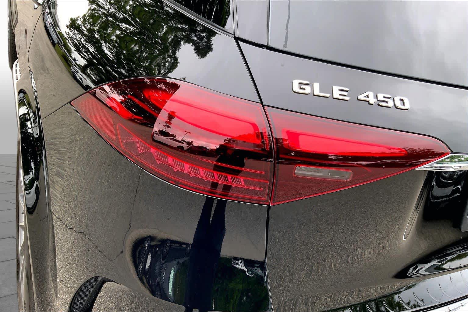 New 2026 Mercedes-Benz GLE 450 4MATIC image 18