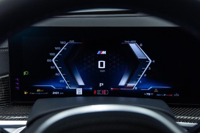 New 2027 BMW X6 M60i AWD/4WD image 2