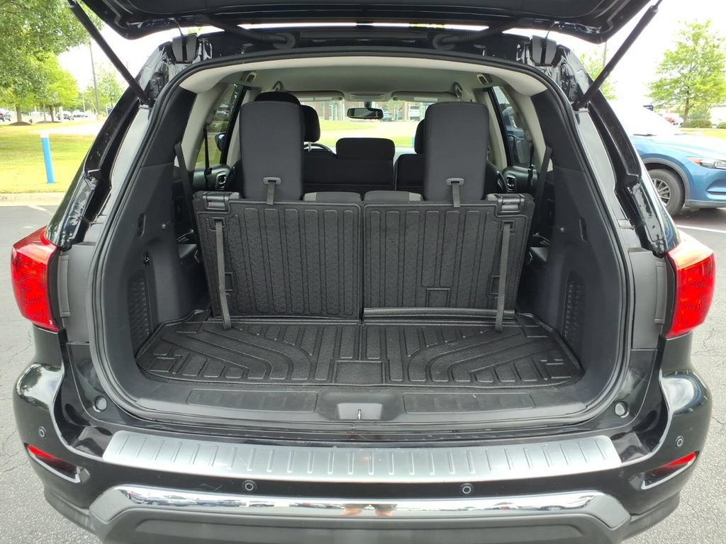 Used 2018 Nissan Pathfinder SV FWD image 26