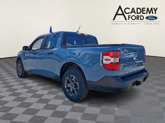 Certified 2022 Ford Maverick XLT w/ XLT Luxury Package image 4