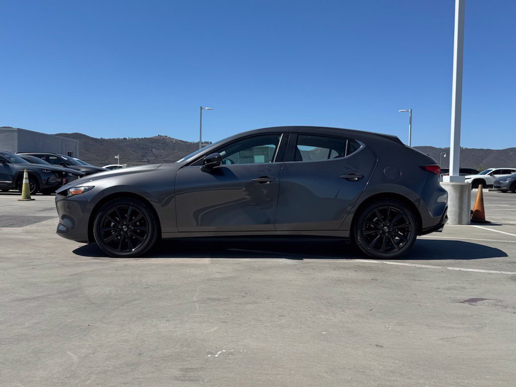 New 2026 MAZDA MAZDA3 s Sport FWD image 6
